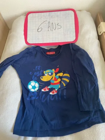 Maillot garçon