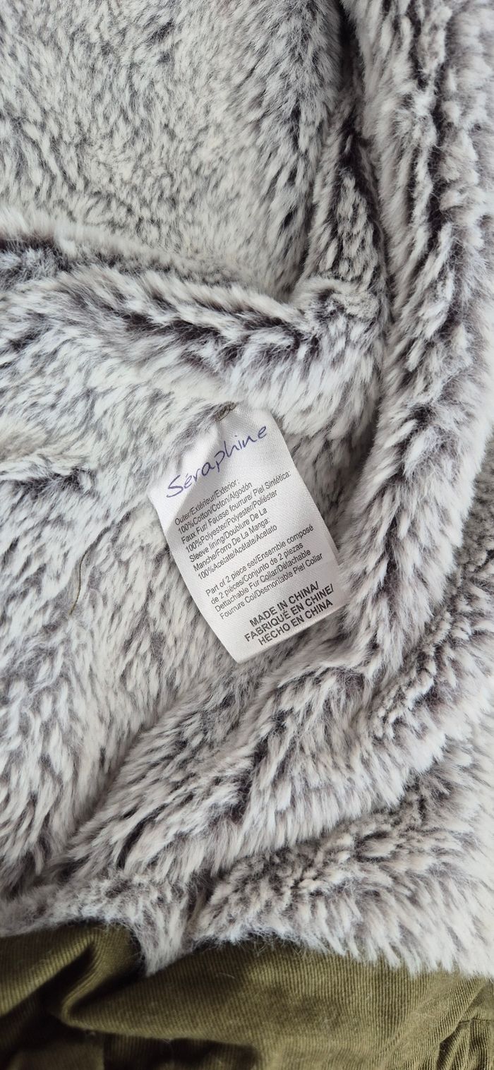 Manteau seraphine - photo numéro 6