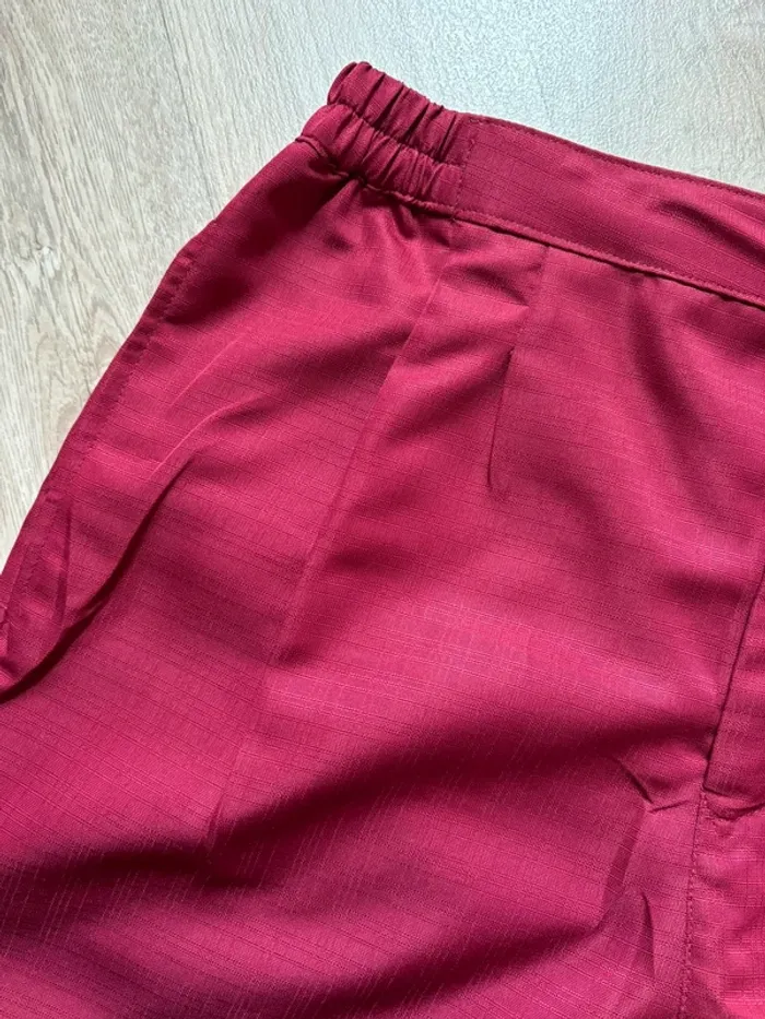 Ensemble homme bordeaux neuf S - photo numéro 7