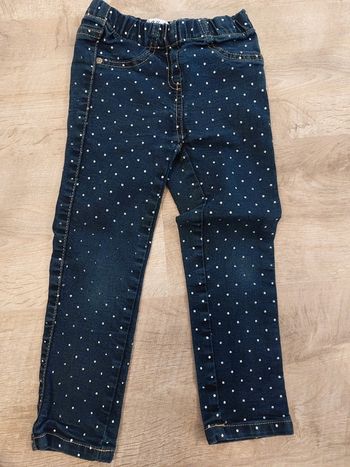 Jegging 4 ans
