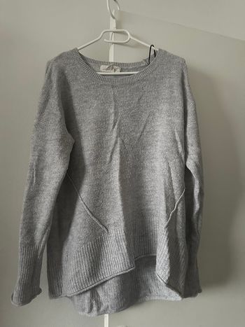 Pull gris