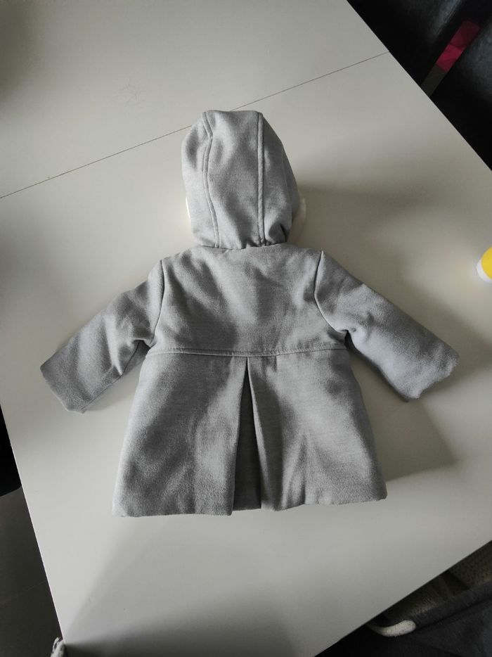 Manteau - photo numéro 2