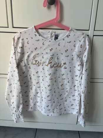 T-shirt manche longue sergent Major