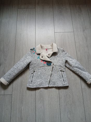 Veste mi saison 4 ans