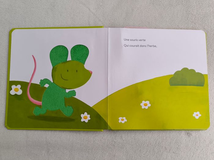 Livre Une souris verte Milan - photo numéro 4