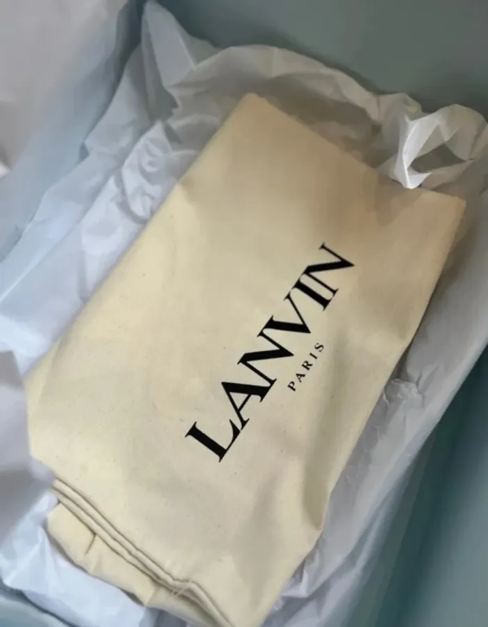 Lanvin Curb Mules 44 - photo numéro 6