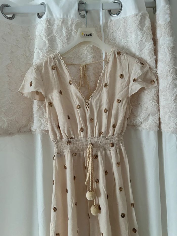 Robe longue Azaka S/M neuve - photo numéro 3