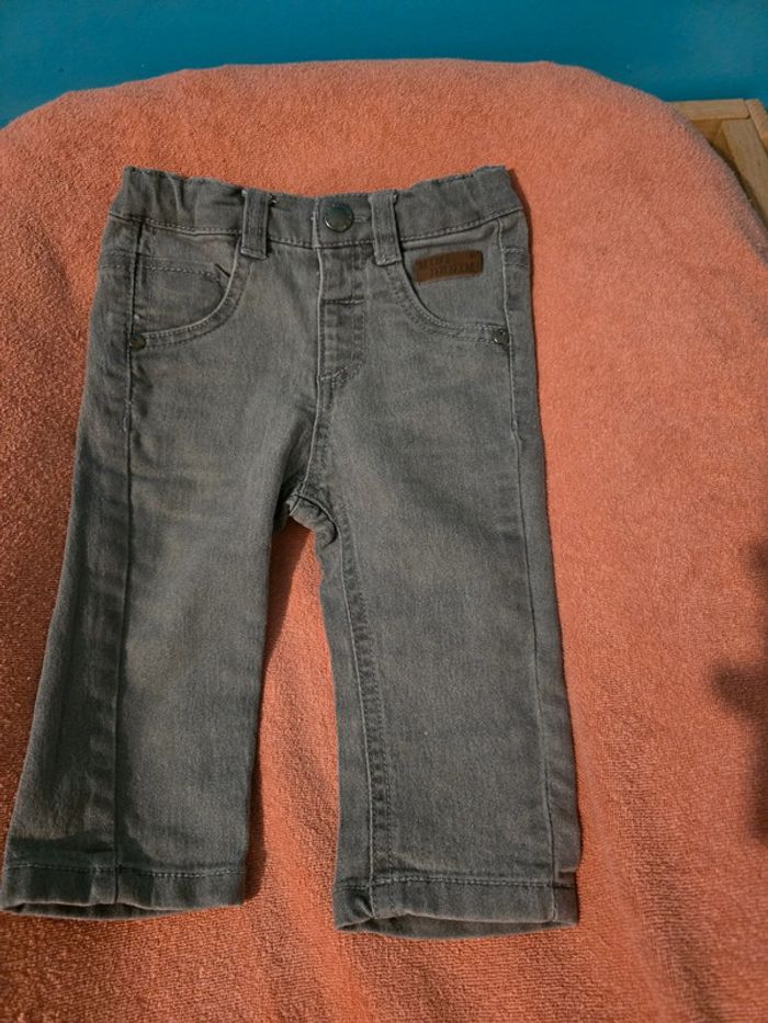 Lot de 3 pantalons 🌼 6 mois - photo numéro 4