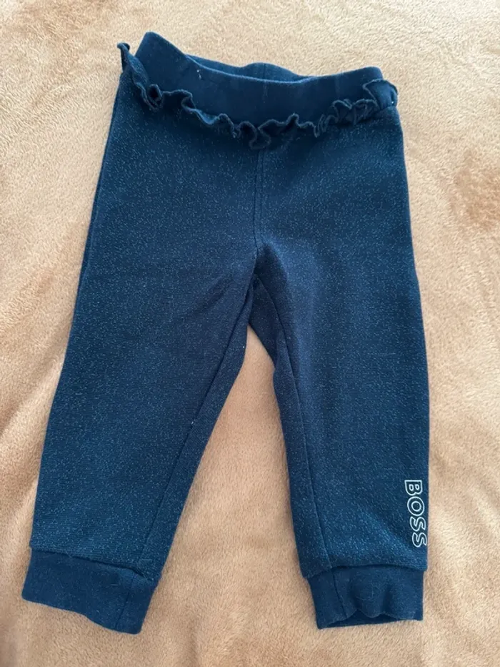 Ensemble BOSS bébé fille - photo numéro 4