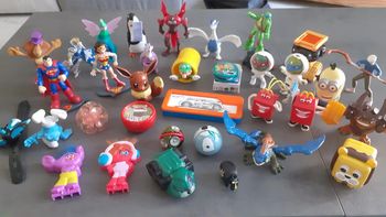Lot jouets