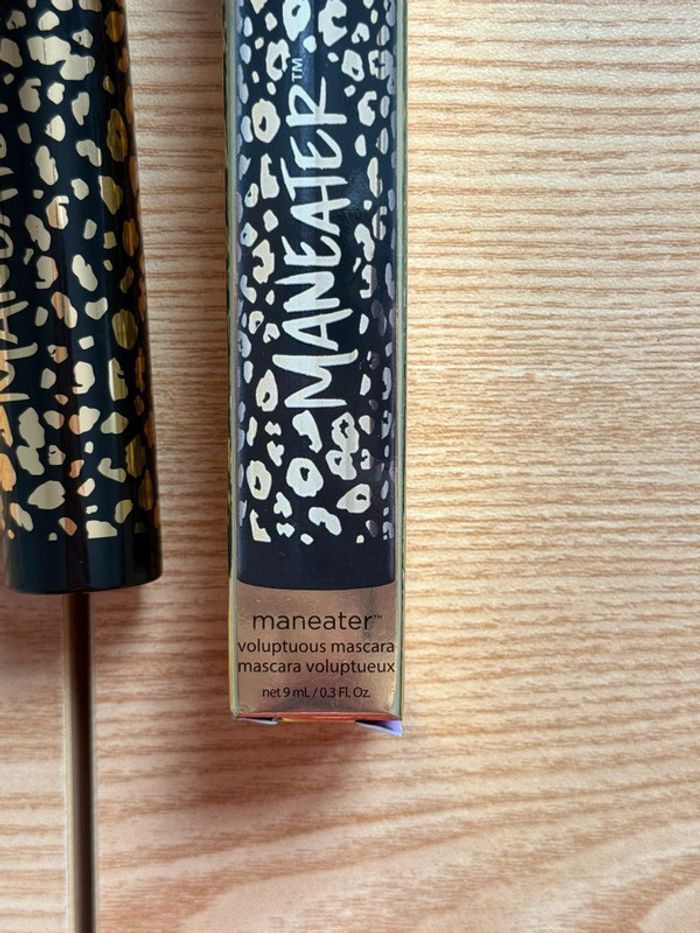 Tarte maneater et amazonian clay - photo numéro 2