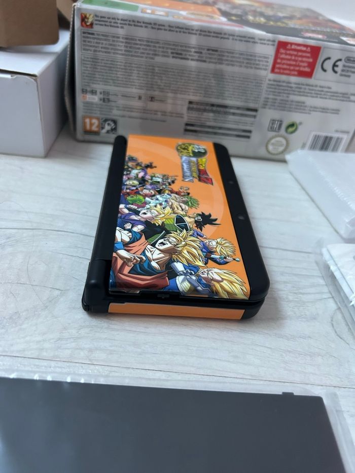 New Nintendo 3DS édition limitée dragon ball Z - photo numéro 6