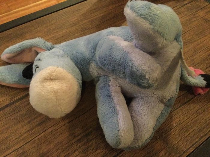 Peluche Disney bourriquet - photo numéro 4
