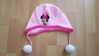 Bonnet disneyland Paris t 52 à 56cm