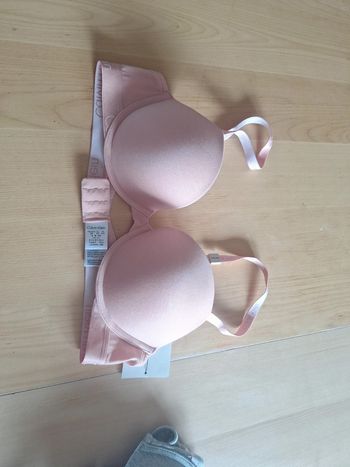 Soutien gorge clavin klein