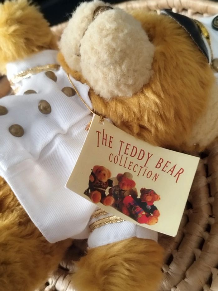 Peluche Teddy Bear Collection - photo numéro 3
