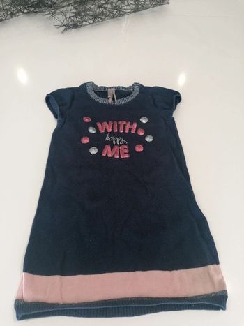 Robe T 3 ans Orchestra 👧🏻