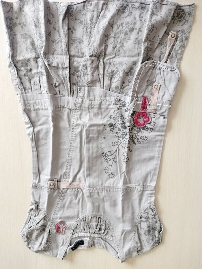 Robe fille 5 ans