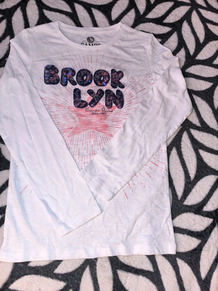 Tee-shirt Camps United