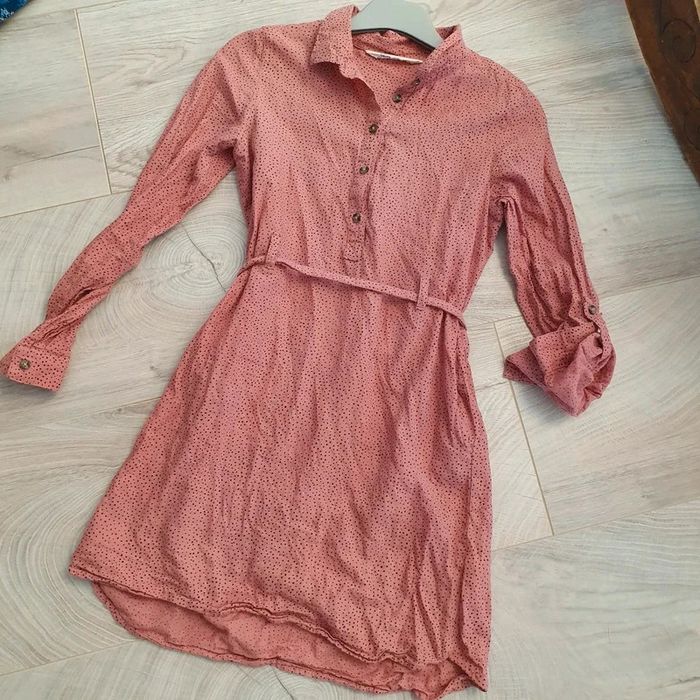 Robe rose H&M 10 ans - photo numéro 4