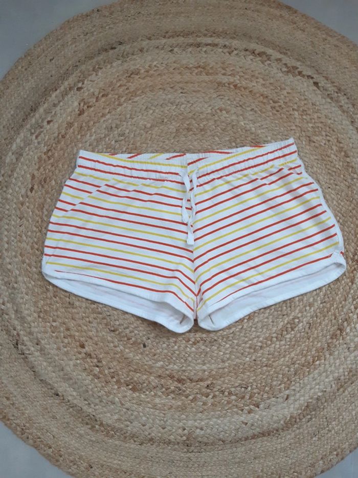Short rayé Primark T36