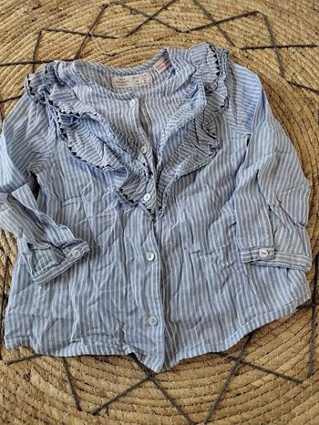 Chemise zara 98cm