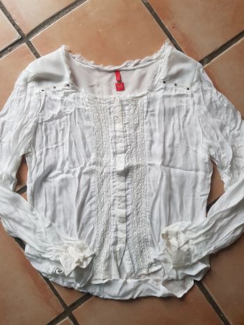 Chemisier Miss Captain