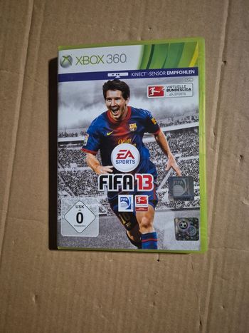 Fifa 13 pour Xbox 360