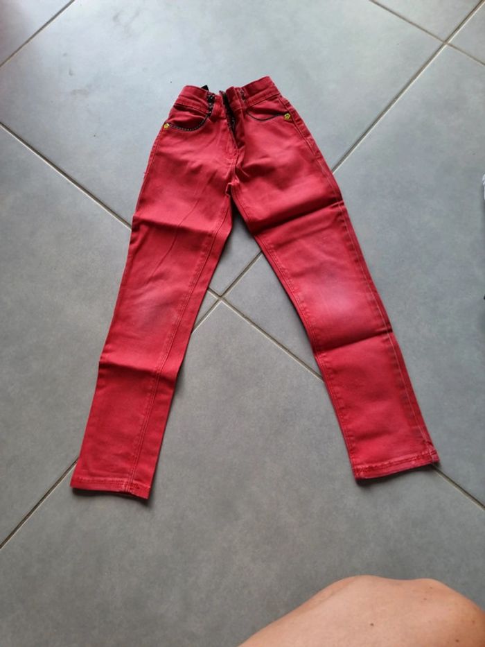 Jeans 5 ans