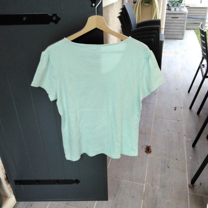 Tee shirt femme taille 5 Armand thiery - photo numéro 7