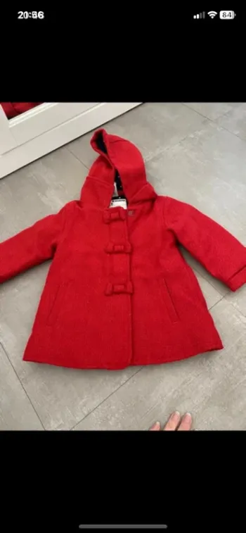 Manteau rouge orchestra