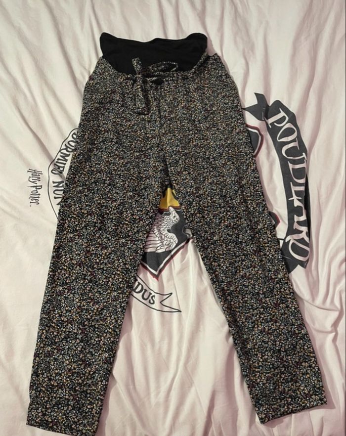 Pantalon de grossesse kiabi
