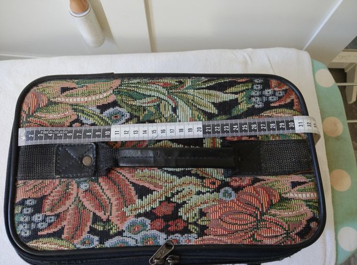 Vanity de voyage a bandoulière - photo numéro 4