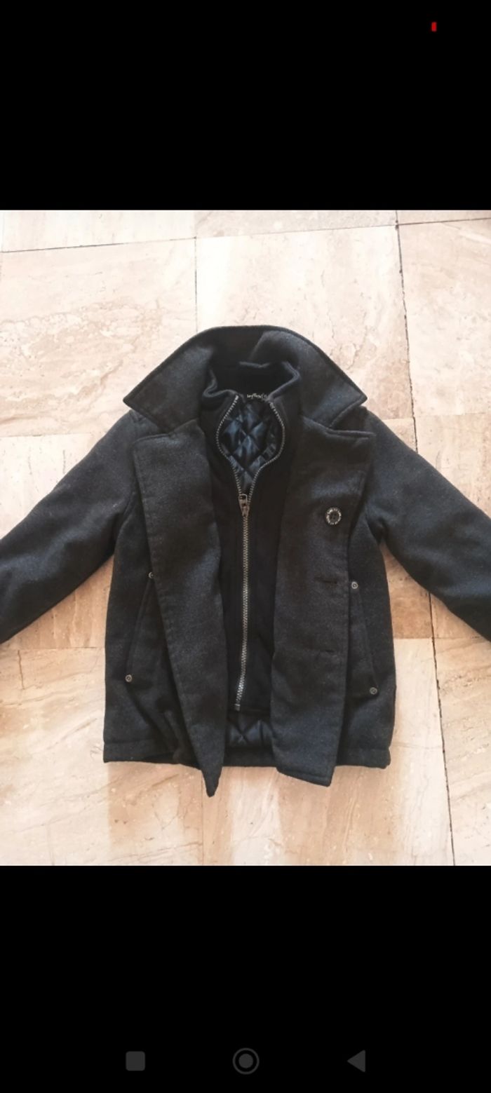 Manteau garcon 6ans - photo numéro 2