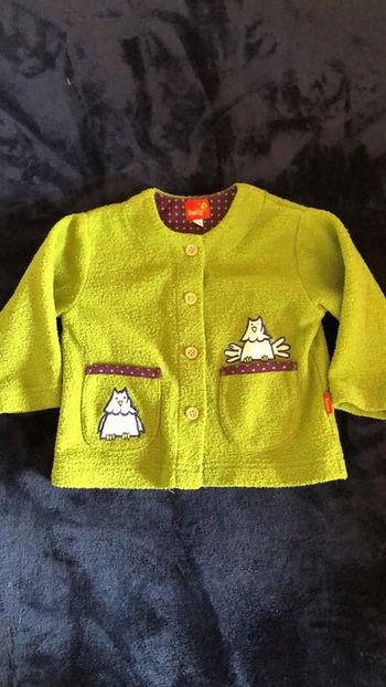 Gilet 3 ans