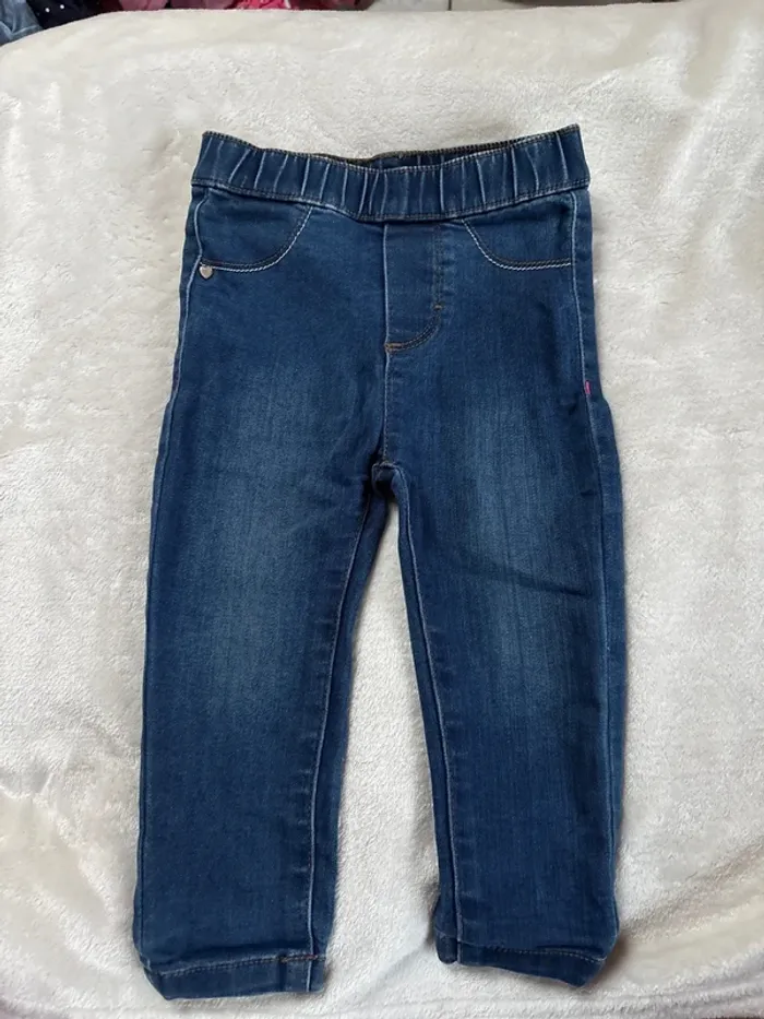 Pantalon fille - photo numéro 2