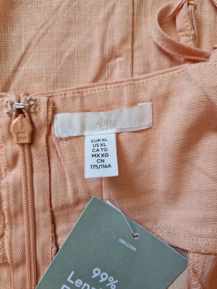 Robe ete H&M XL neuve avec étiquette - photo numéro 5