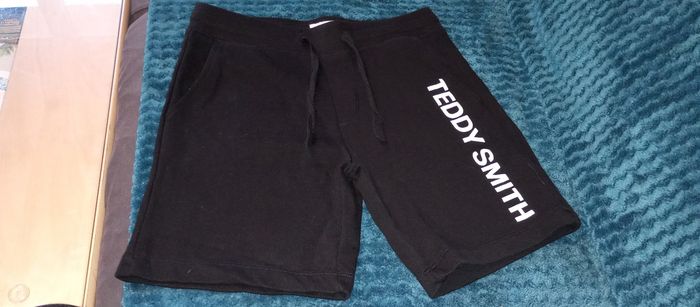 Shirt teddy smith garçon 12 ans