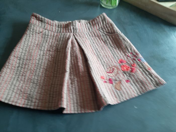 Jupe courte - photo numéro 2