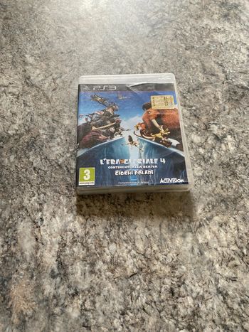 l’era glaciale 4 ps3