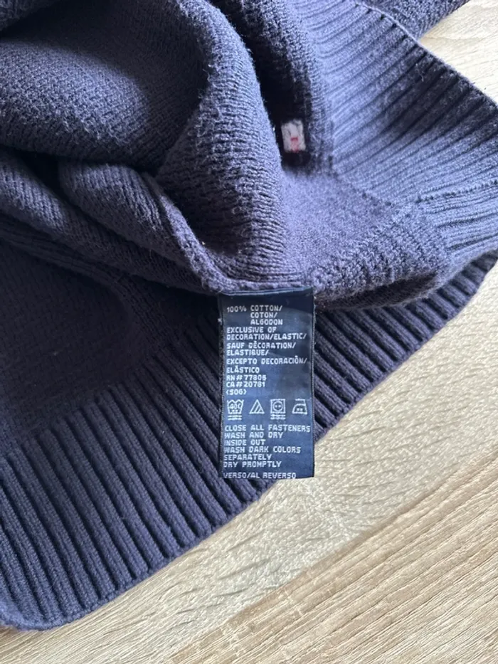 Gilet tommy Hilfiger - photo numéro 4