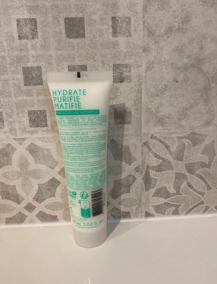 Gel-crème hydratant - photo numéro 2