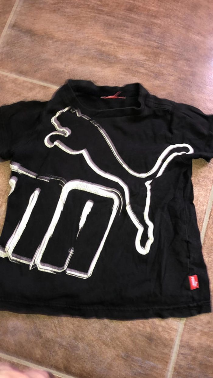 Lot tee-shirts 👕 3A (8 pièces) - photo numéro 9