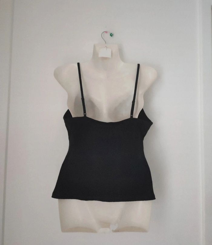 Débardeur décolleté femme - photo numéro 2