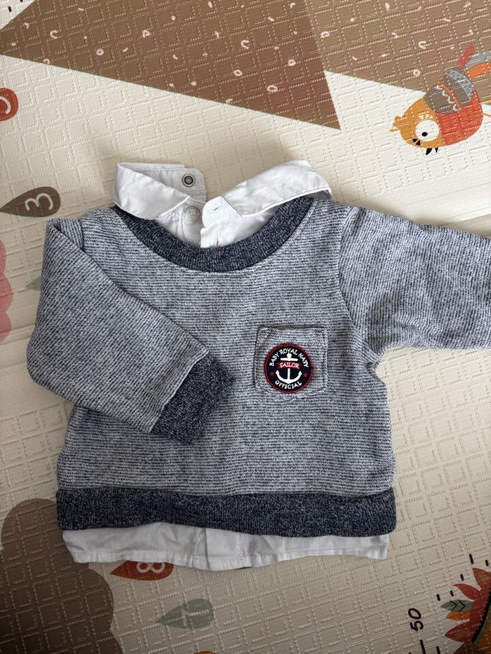 Pull 3 mois