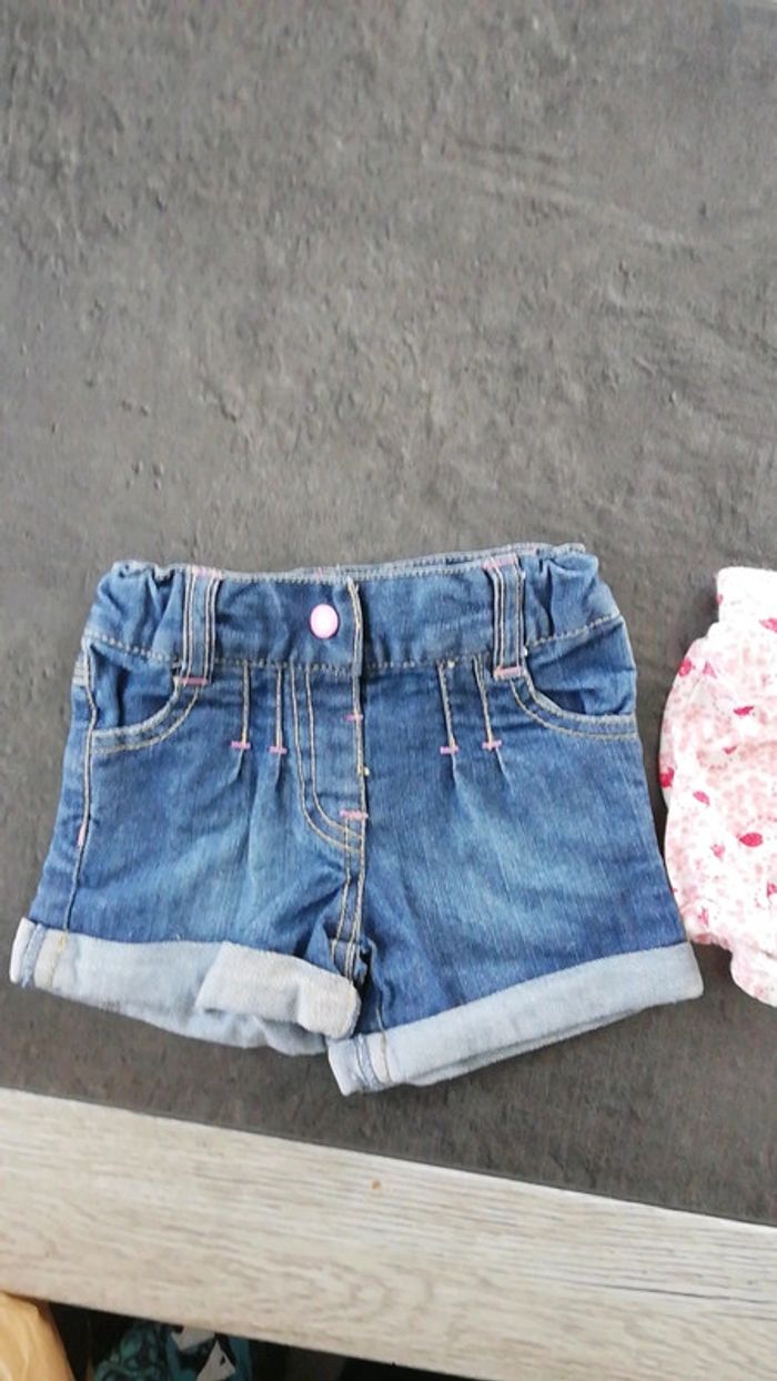Lot 2 shorts - photo numéro 2