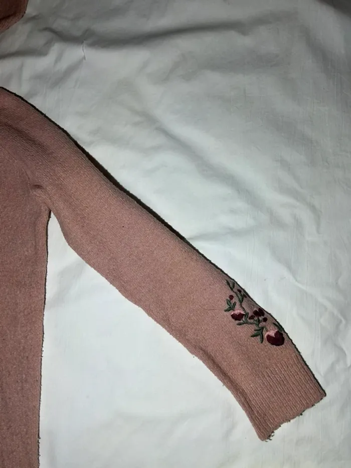 Pull d’hiver camaieu - photo numéro 3