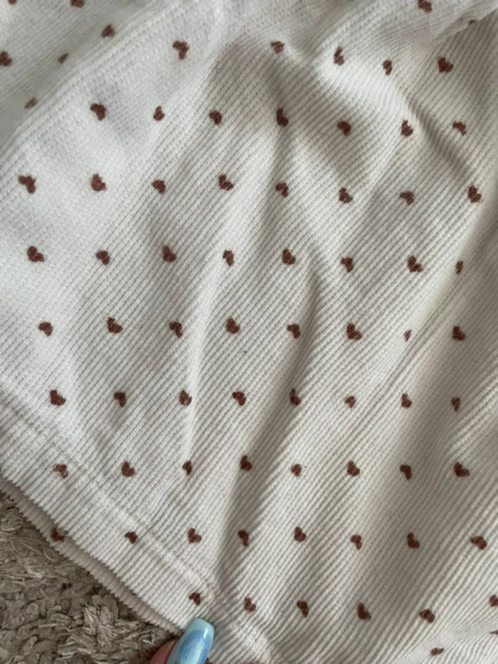 Robe cœur 3mois - photo numéro 2
