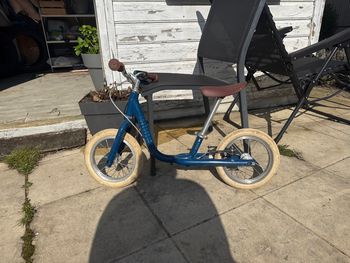 Draisienne décathlon 