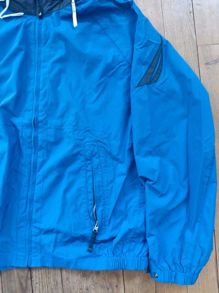Veste coupe vent Nautica zippé XL - photo numéro 2